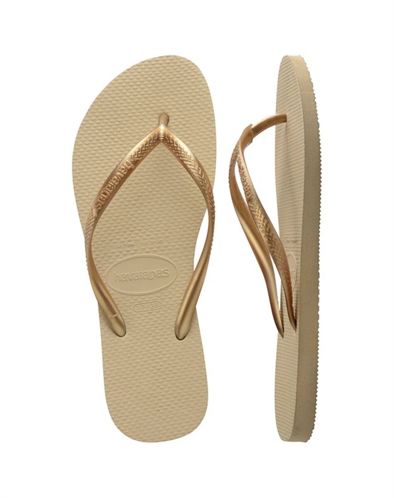 Slim Flip Flops